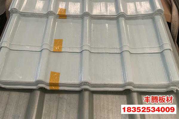 防腐板待發(fā)貨